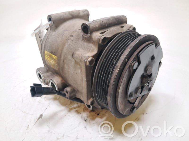 Ford Fiesta Air conditioning (A/C) compressor (pump) 