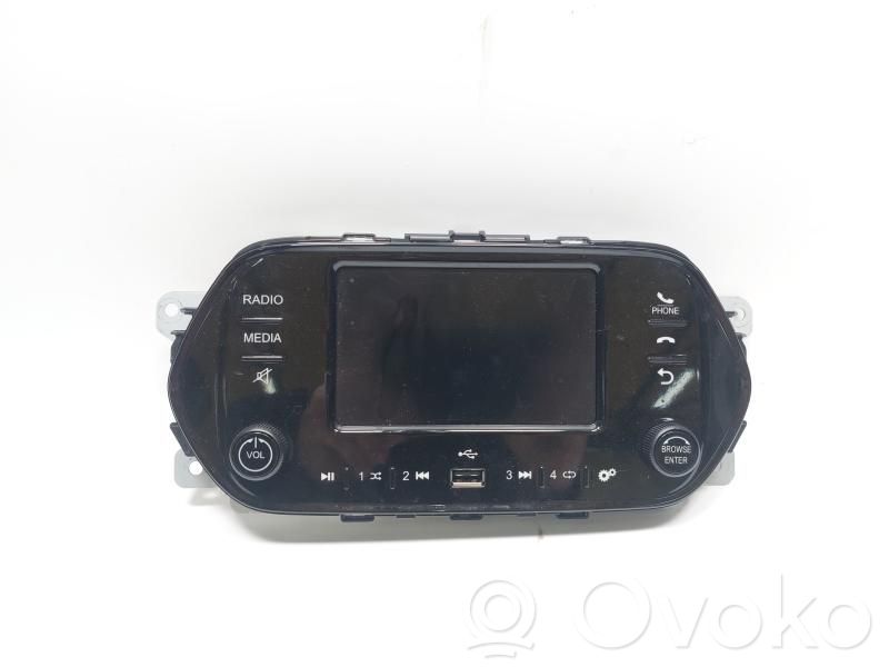 Panel / Radioodtwarzacz CD/DVD/GPS   735760934,07357897470
