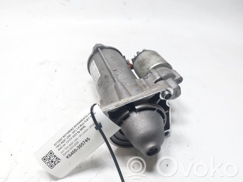 Fiat Tipo Electromotor 