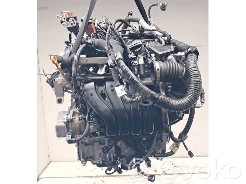 Renault Arkana Motor 