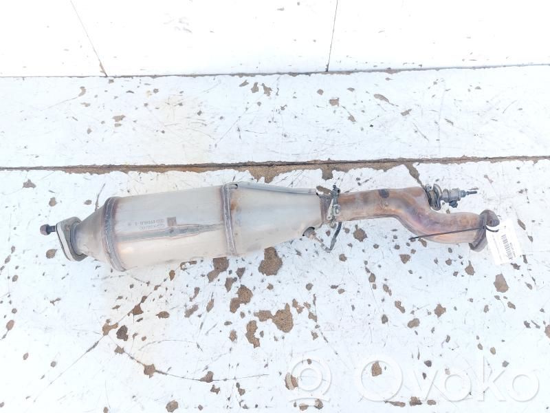 KIA Sportage Filtru de particule catalizator/FAP/DPF