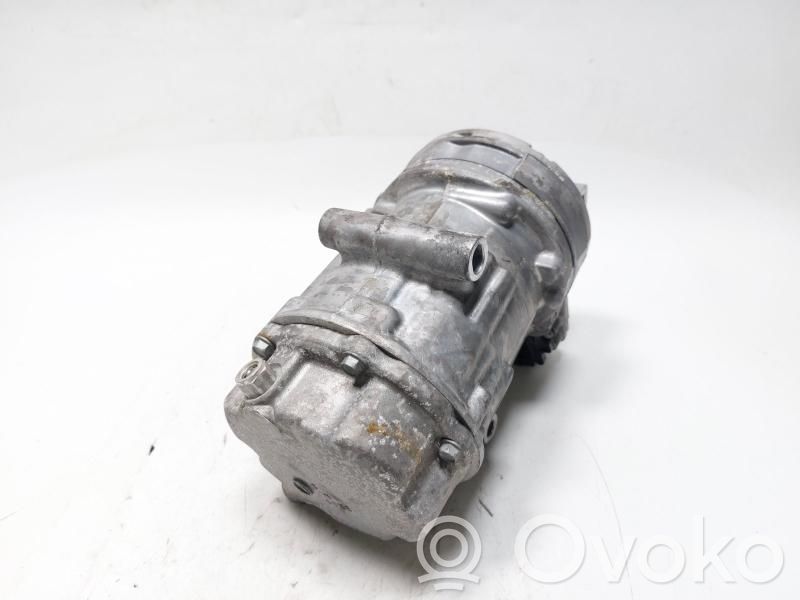 Renault Captur II Klimakompressor Pumpe 