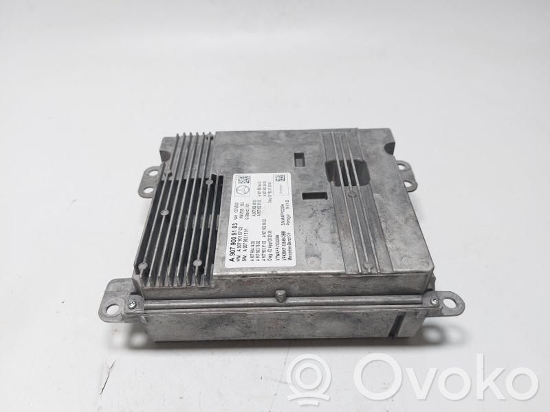 Mercedes-Benz Sprinter W907 W910 Radio / CD-Player / DVD-Player / Navigation