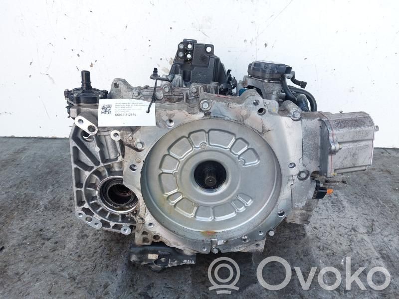 KIA Sportage Manualna 5-biegowa skrzynia biegów 