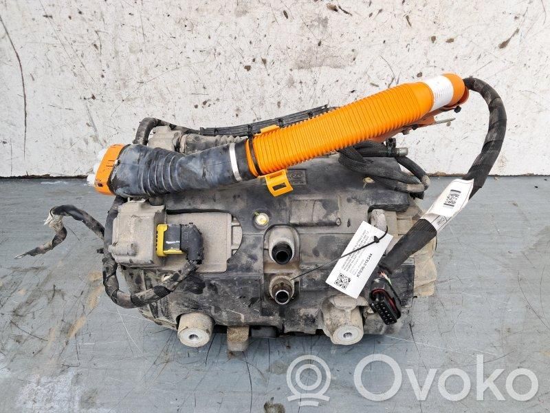 Jeep Renegade Motor vehicul electric 