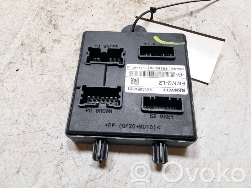 Renault Twingo III Modul confort 