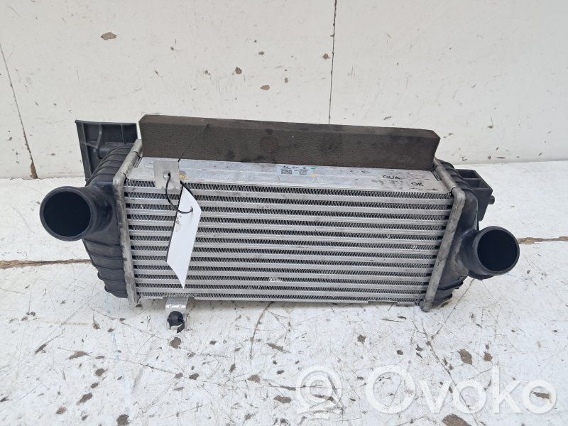 KIA Sportage Chłodnica powietrza doładowującego / Intercooler 