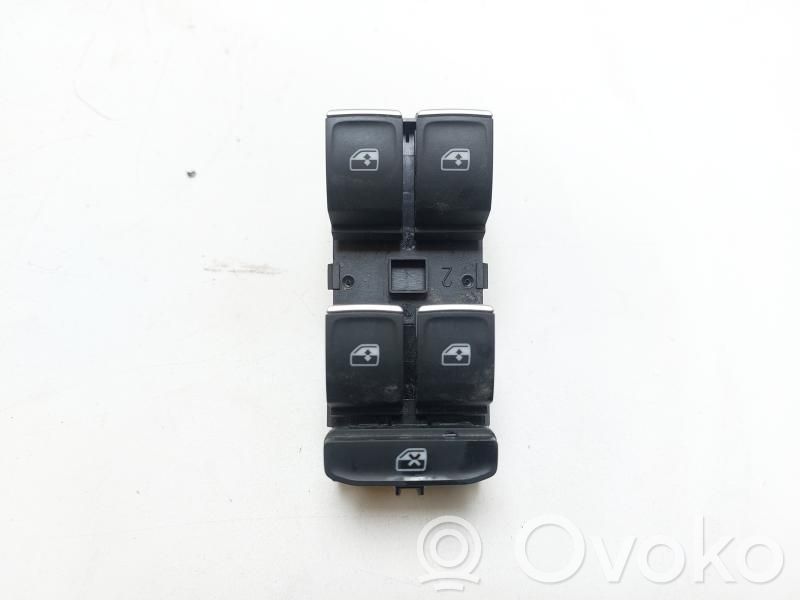 Comutator comandă geamuri electrice   5G0959857E,5G0959857E