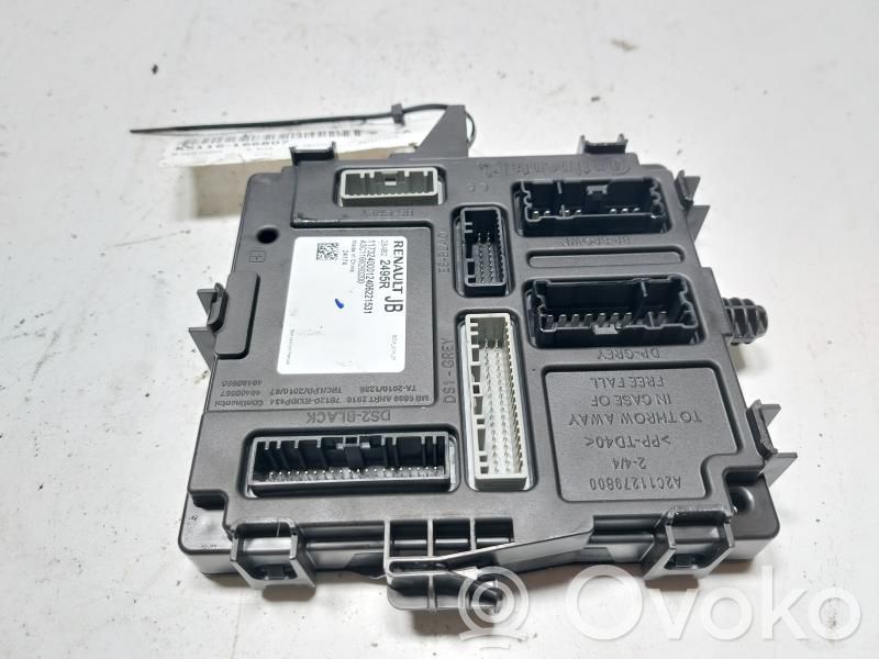 Dacia Jogger Alte unități/module de control 
