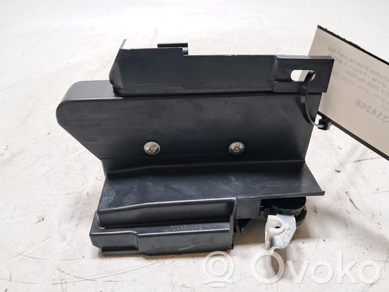 Dacia Duster III Etuoven lukko 