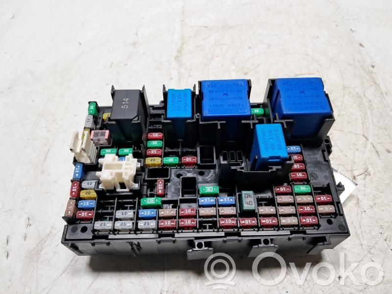 Dacia Duster III Modulo fusibile 