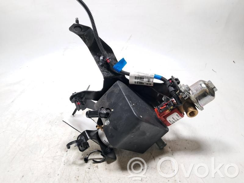 Dacia Duster III Pompă combustibil în rezervor 