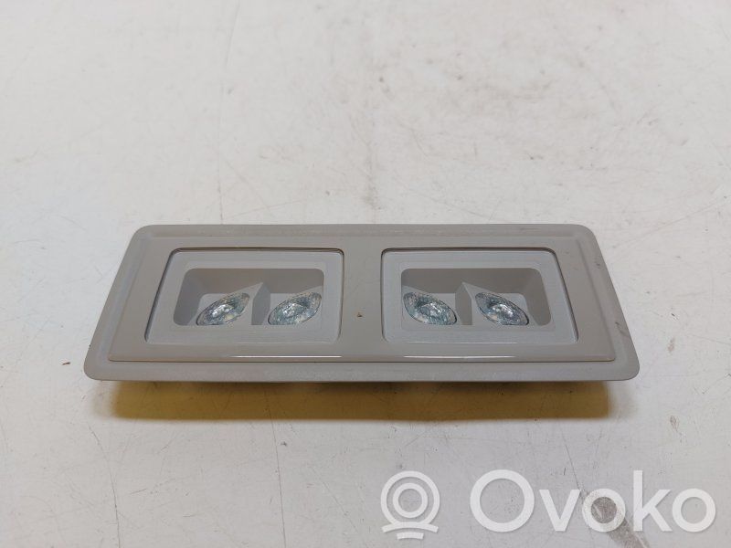 Skoda Octavia Mk4 Éclairage lumière plafonnier avant 