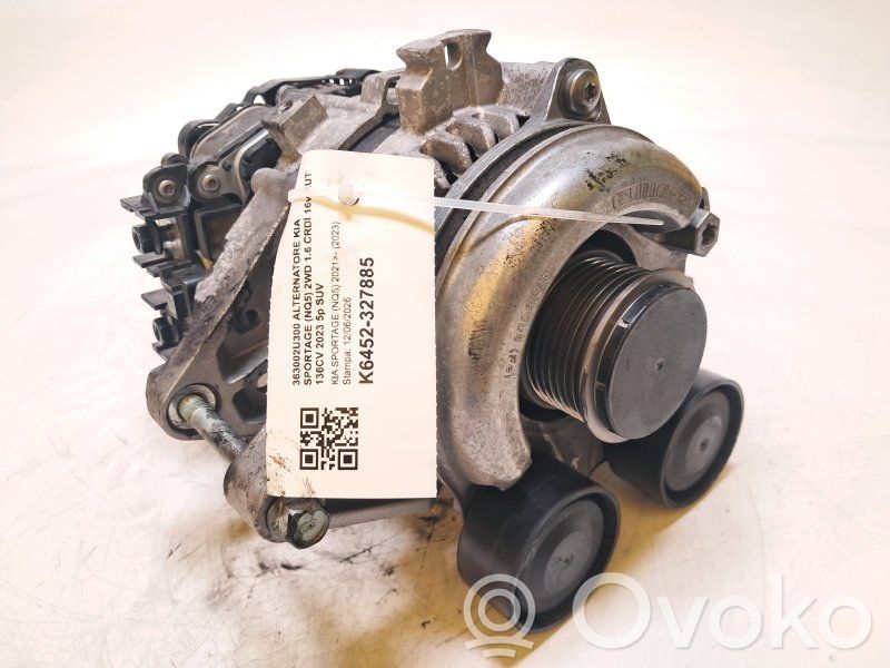 KIA Sportage Generator/alternator 