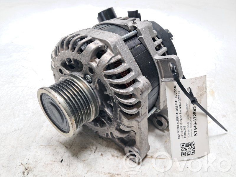 Fiat Scudo Generator/alternator 