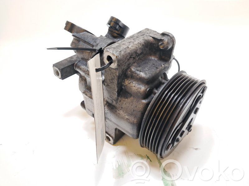 Toyota Aygo AB10 Ilmastointilaitteen kompressorin pumppu (A/C) 