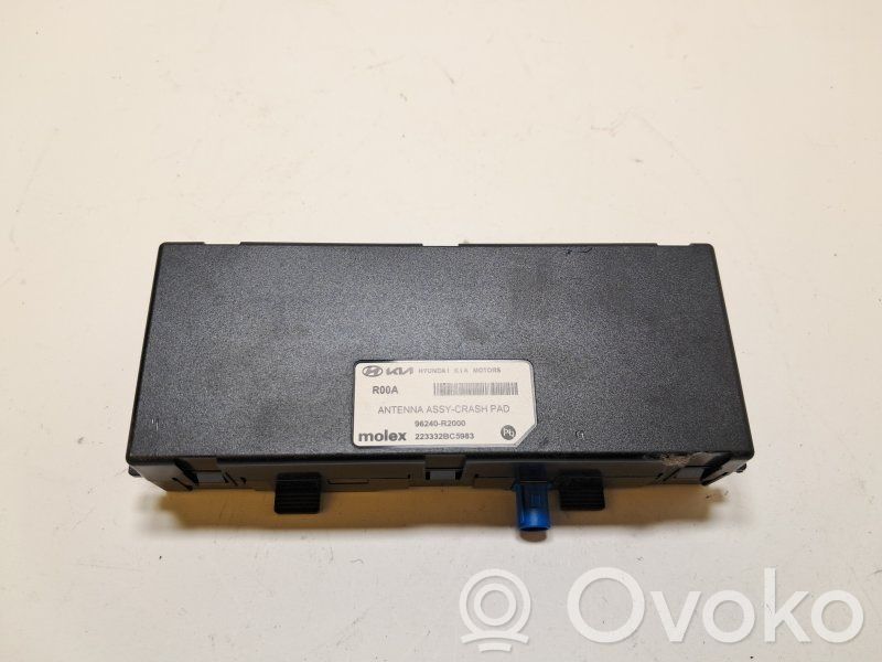 KIA Sportage Centralina/modulo del motore