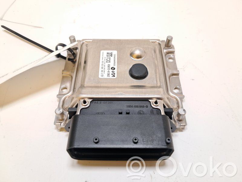 KIA Sportage Calculateur moteur ECU
