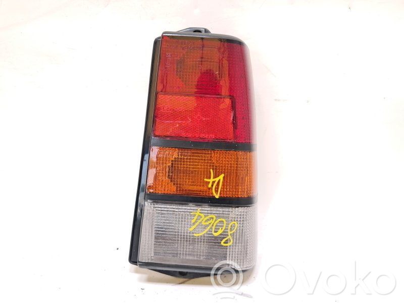 Fiat Panda 141 Takavalot 