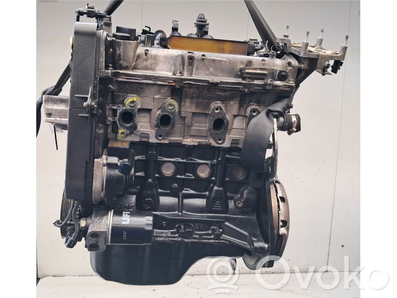 Fiat Grande Punto Motore 