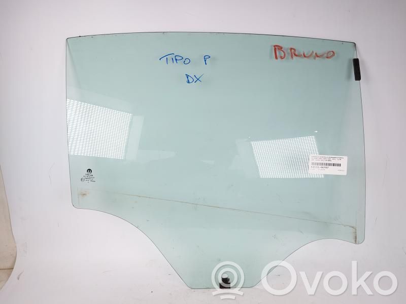 Fiat Tipo Macara geam spate manuală 