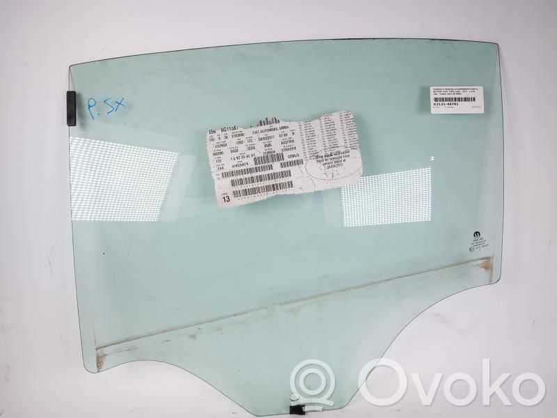 Fiat Tipo Regulador manual de la ventanilla trasera 