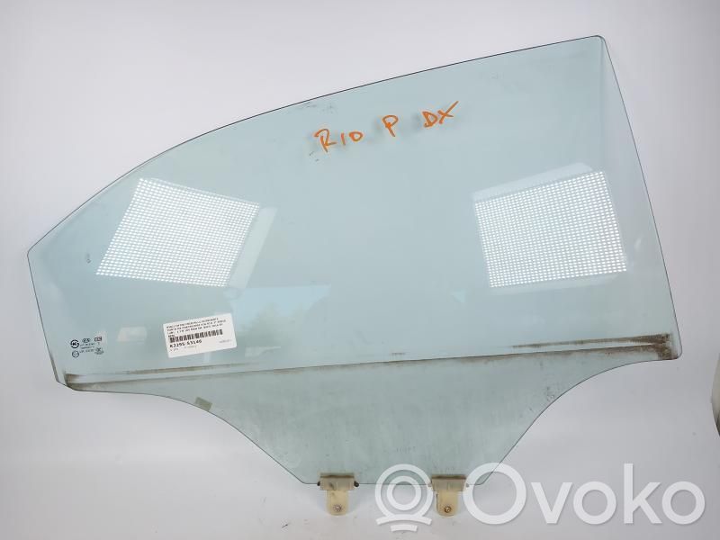 KIA Rio Macara geam spate manuală