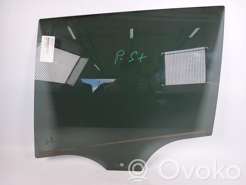 BMW 3 F30 F35 F31 Ręczny podnośnik szyby drzwi tylnych