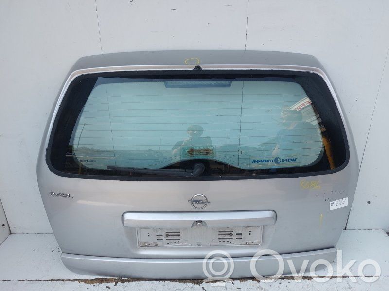 Opel Astra G Heckklappe Kofferraumdeckel