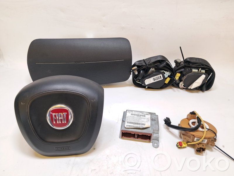 Fiat Fiorino Set planșă bord cu airbag 