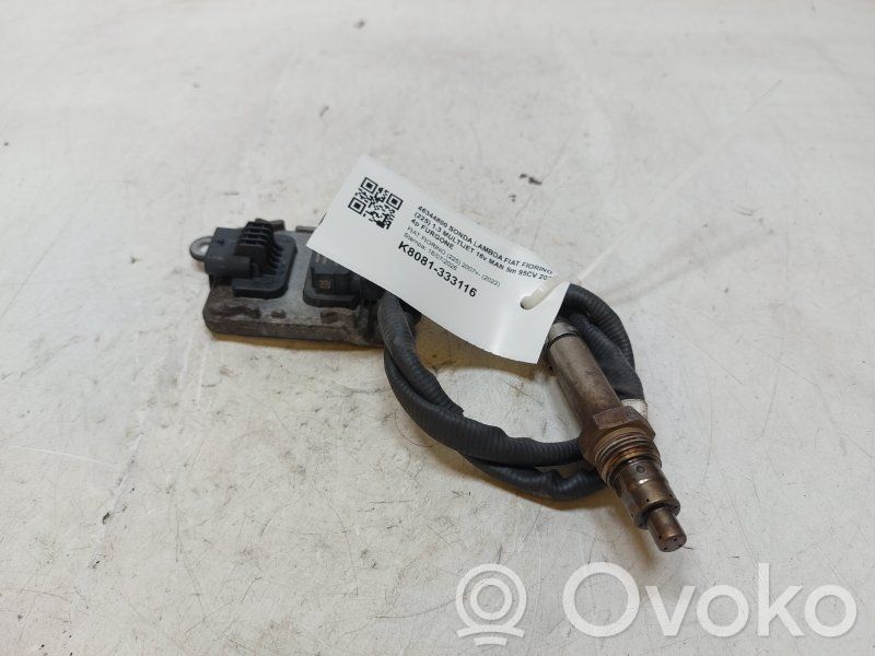 Fiat Fiorino Sonde lambda 
