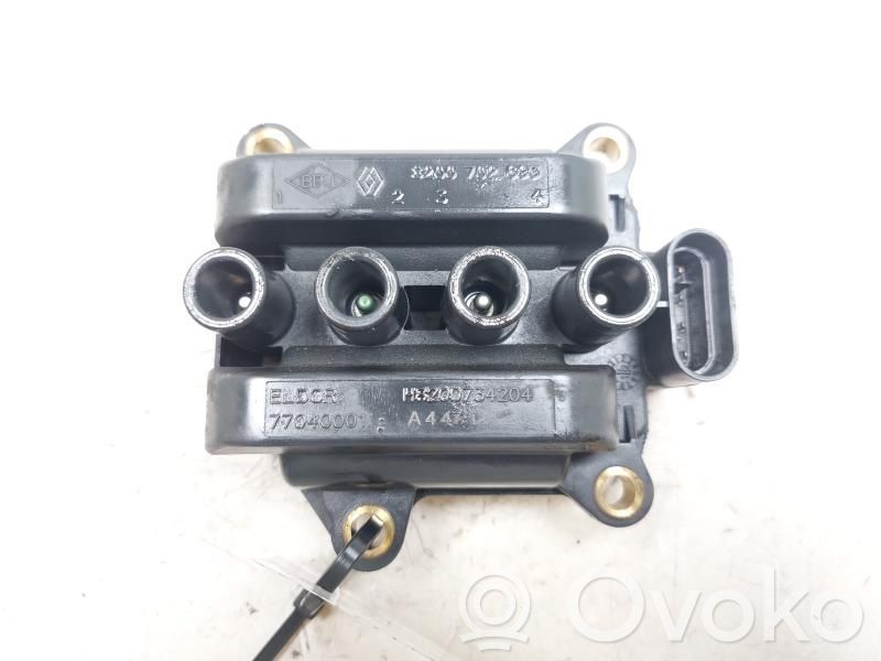 Renault Clio III Bobina di accensione ad alta tensione 