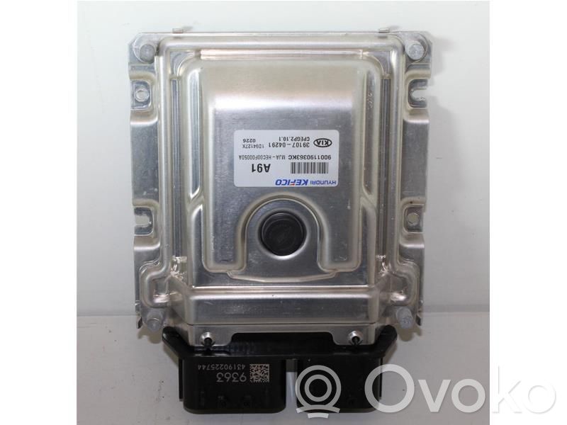 KIA Picanto Unitate/modul de control motor 