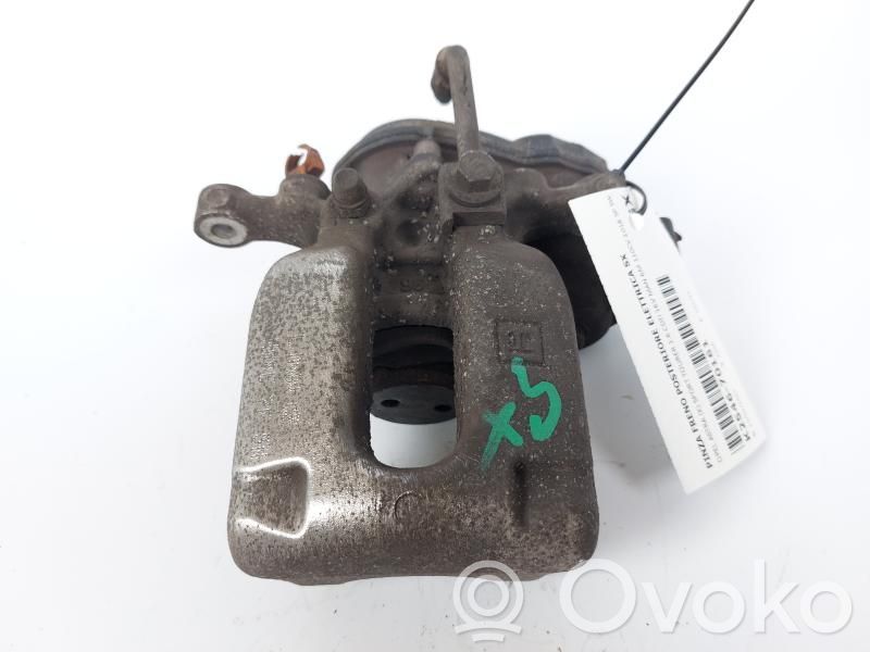Opel Astra K Zacisk hamulcowy przedni 