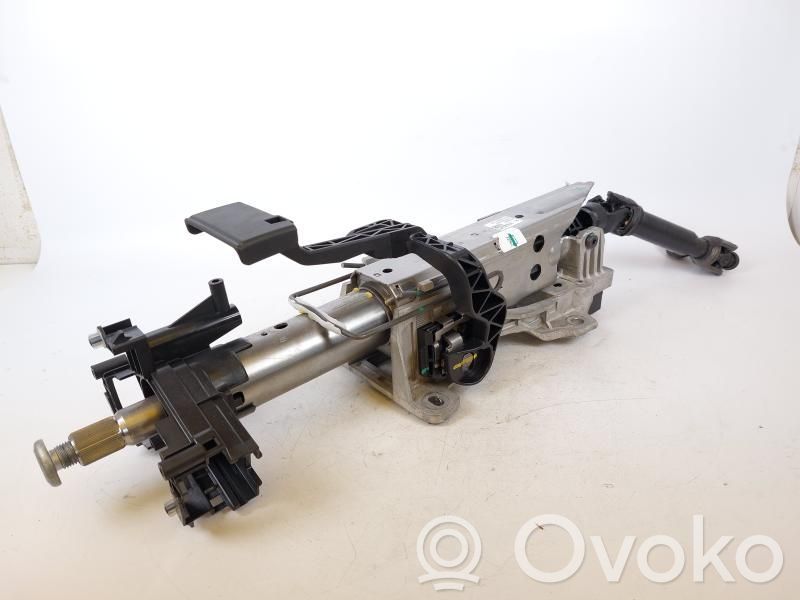 Opel Astra K Ax volan 