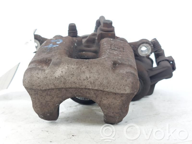 Opel Astra K Etujarrusatula 