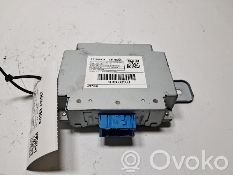 Peugeot 3008 II Calculateur moteur ECU