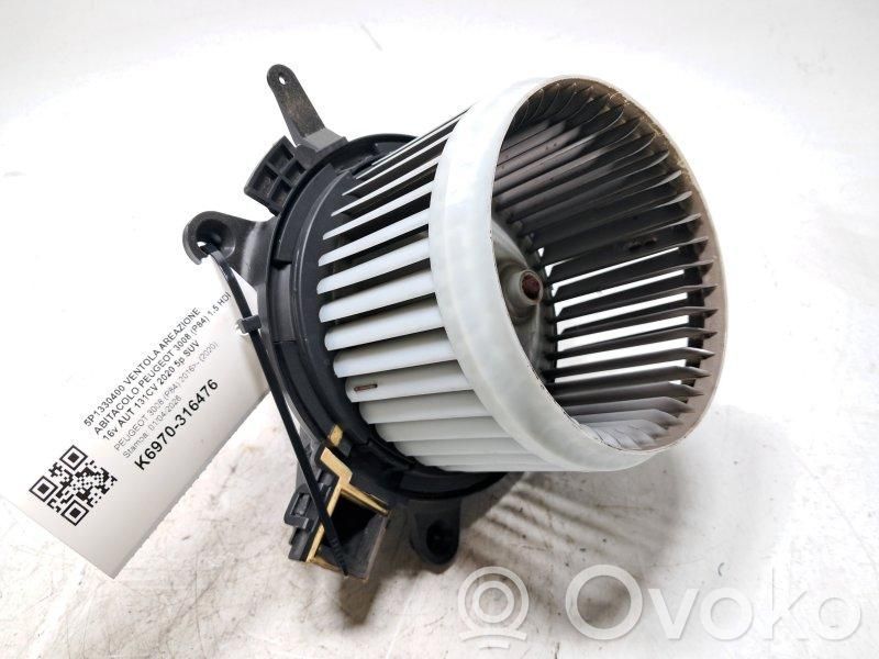 Peugeot 3008 II Ventilator aerotermă 