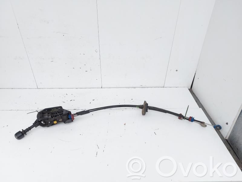 Fiat Panda III Selector caja de cambios