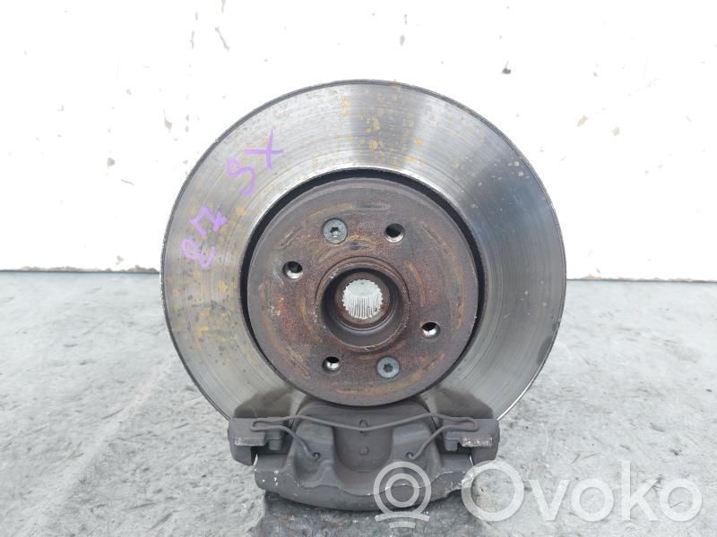 Dacia Lodgy Mozzo ruota anteriore