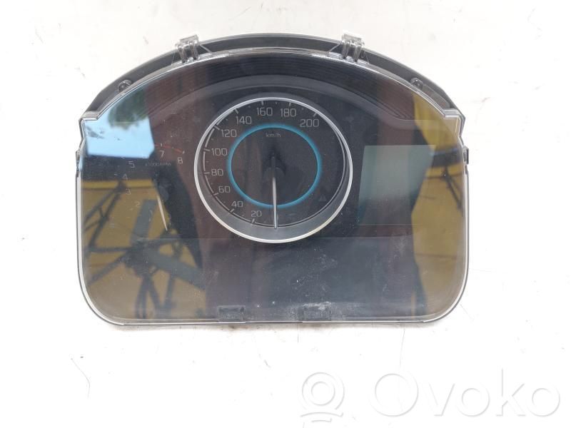 Suzuki Ignis Geschwindigkeitsmesser Cockpit