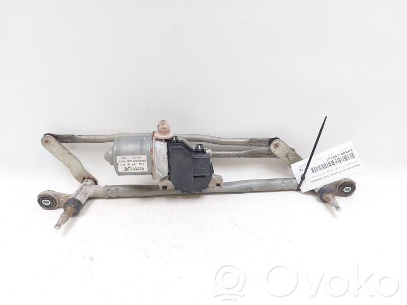 Fiat Panda III Motor și paralelogram ștergător parbriz 