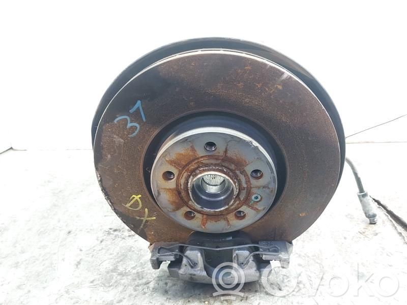 MG HS Mozzo ruota anteriore 
