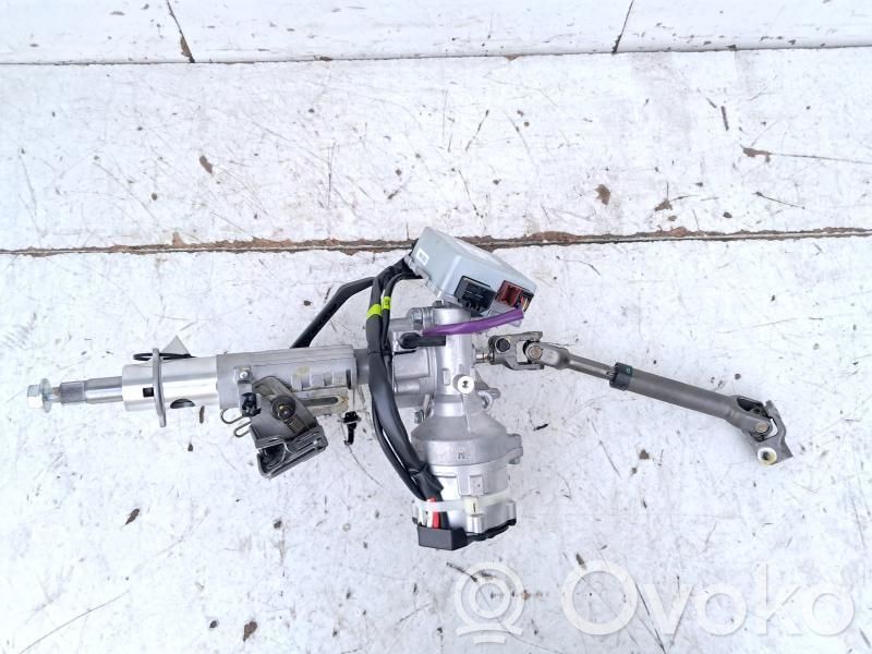 KIA Stonic Ohjauspyörän akseli 
