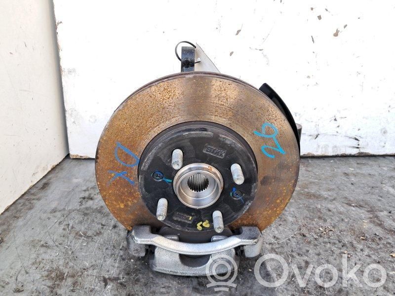 Hyundai i20 (BC3 BI3) Fuzetă față 