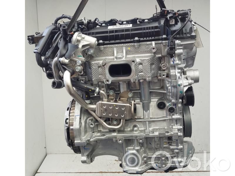Hyundai i20 (BC3 BI3) Motore 