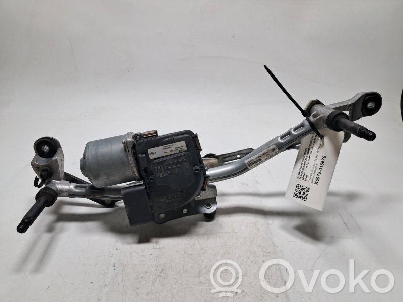 Ford Fiesta Motor și paralelogram ștergător parbriz 