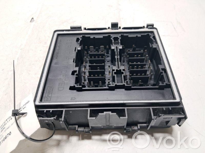 Ford Fiesta Sulakemoduuli 