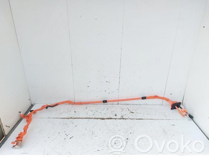 Toyota Yaris Cablaggio per l’installazione del motore