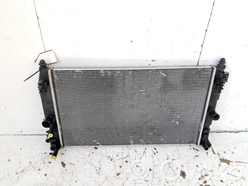 Toyota Yaris Radiatore riscaldamento abitacolo 
